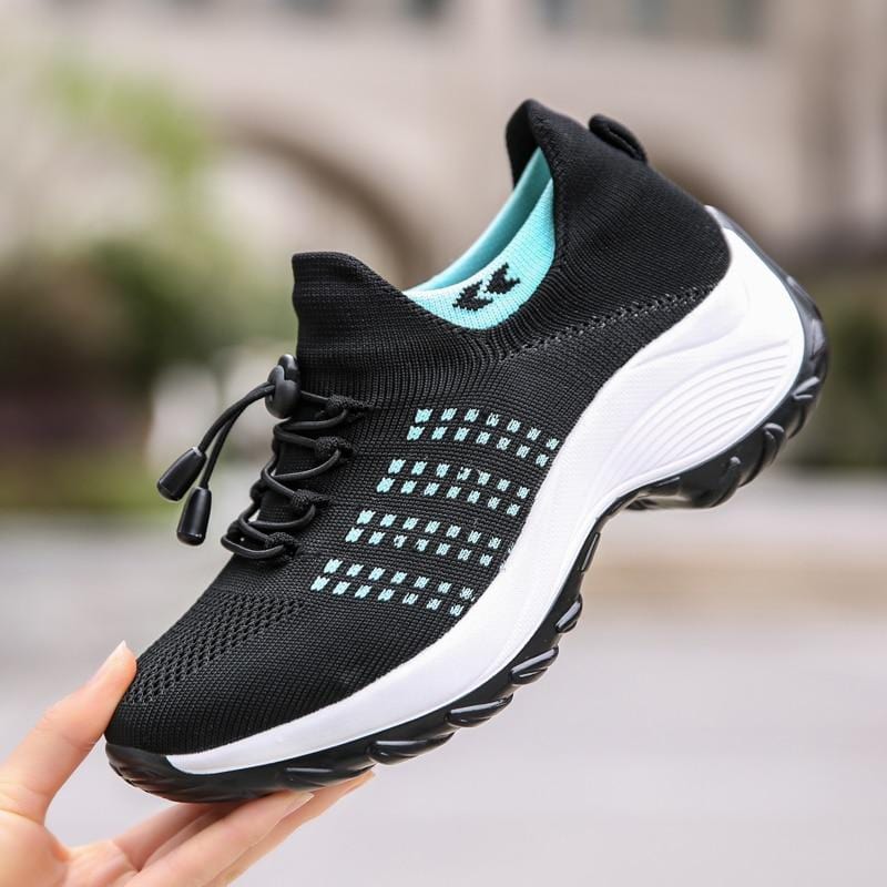 FlexiFit Slip-On fyrstu skór