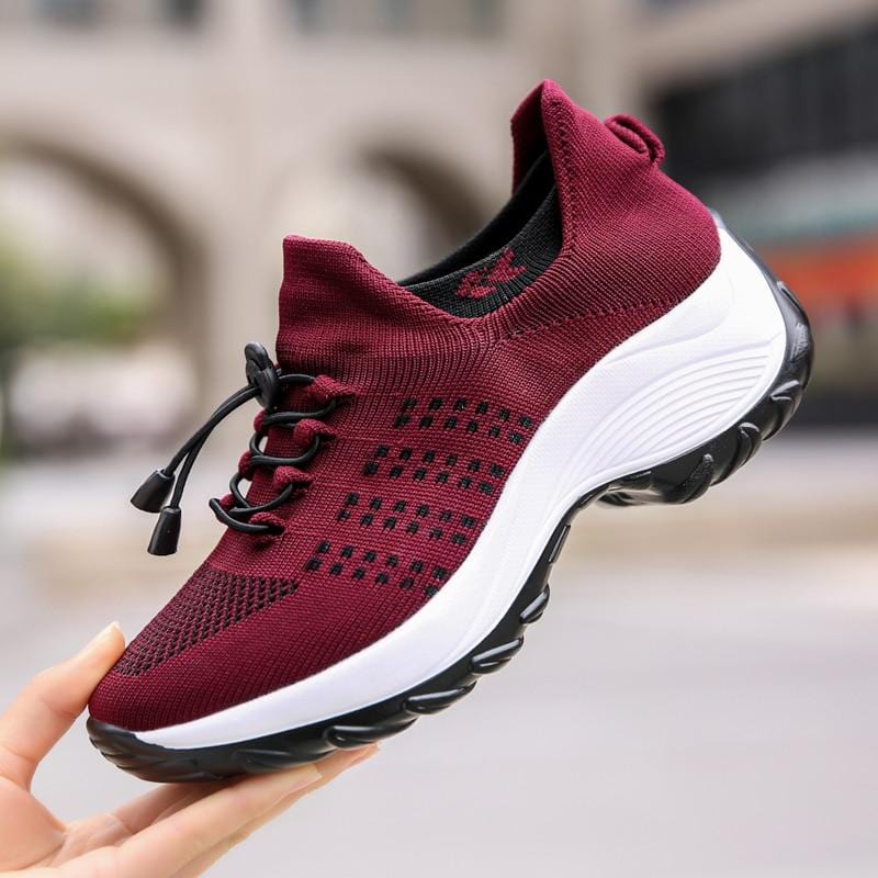 FlexiFit Slip-On fyrstu skór