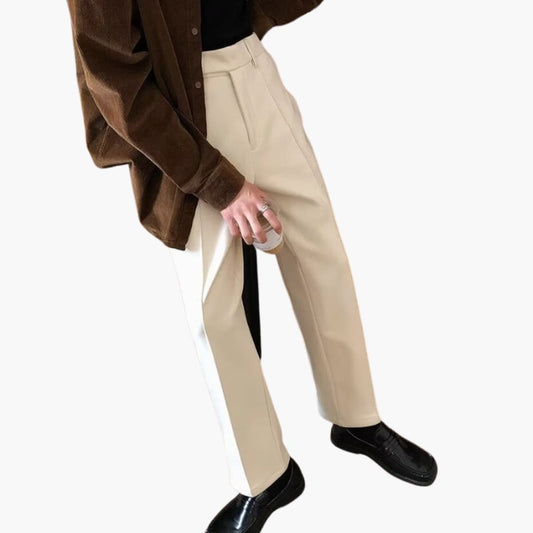 Anton | Fiskgötur Sérsniðin Pantalón