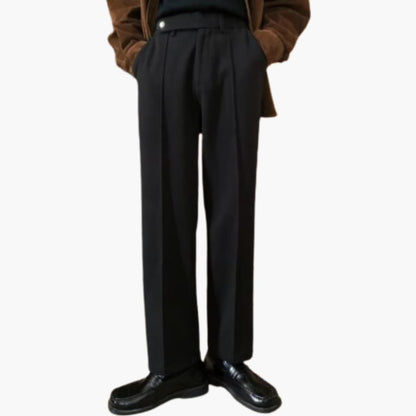 Anton | Fiskgötur Sérsniðin Pantalón