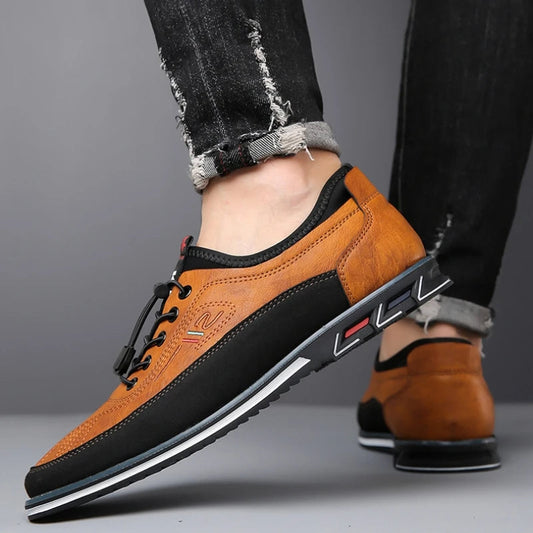 Marcel™ | Börskjápar Orthopedic Oxford skór