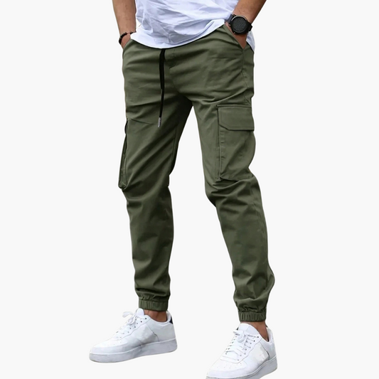 Julian | Angurværður Cargo-Jogger