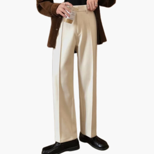 Anton | Fiskgötur Sérsniðin Pantalón
