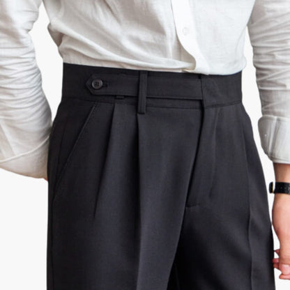 Oliver | Samfelld buxur