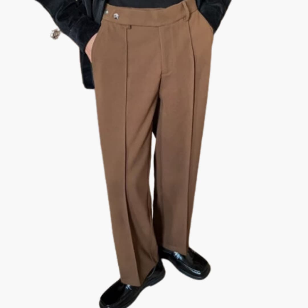 Anton | Fiskgötur Sérsniðin Pantalón