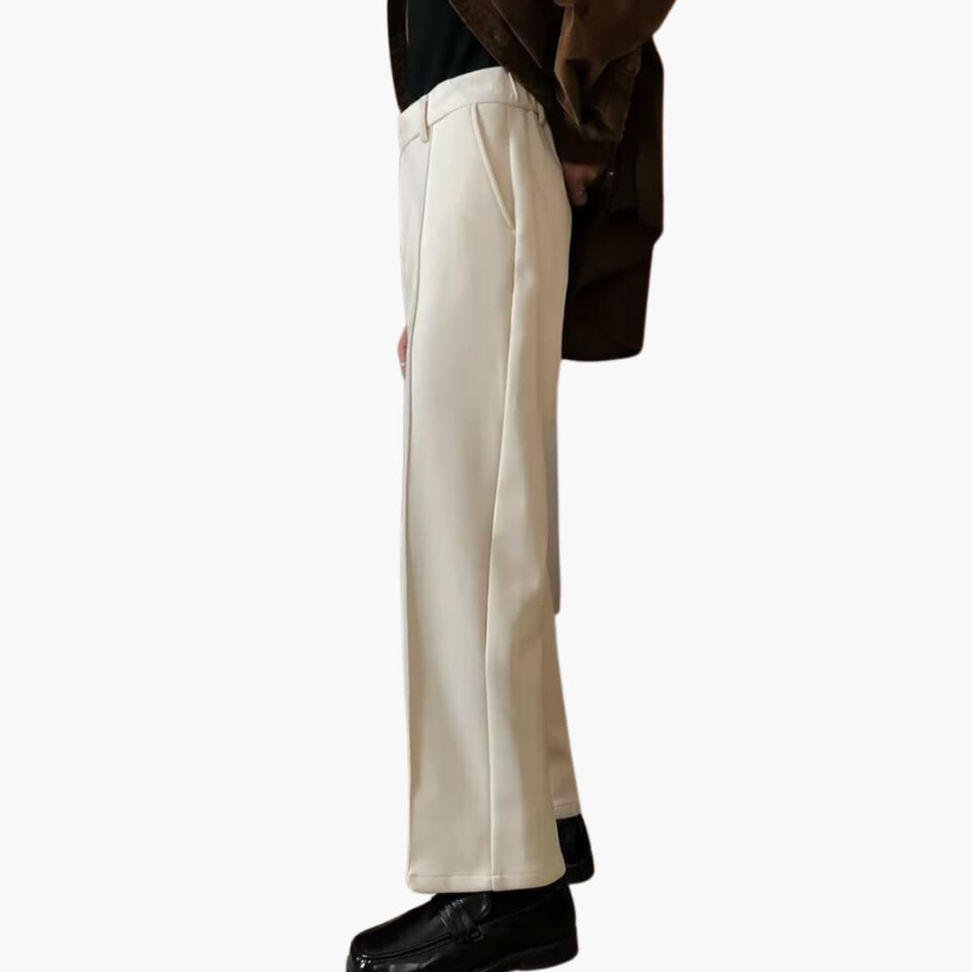 Anton | Fiskgötur Sérsniðin Pantalón