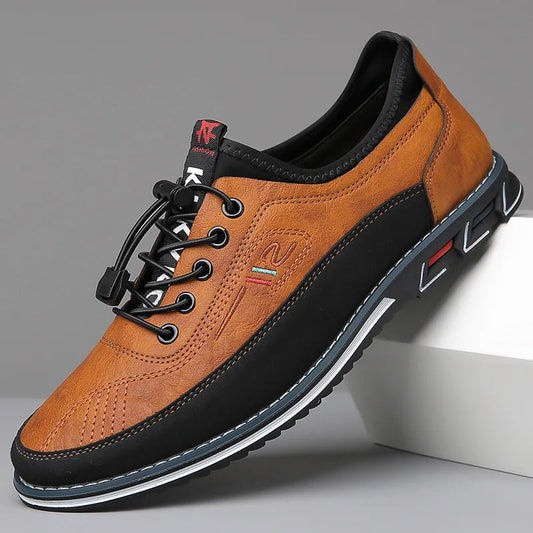 Marcel™ | Börskjápar Orthopedic Oxford skór