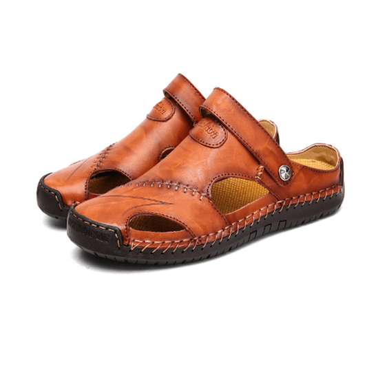 Chris™ | Þægilegur Sandalar með Ólæknisfræðilegum Stuðningi
