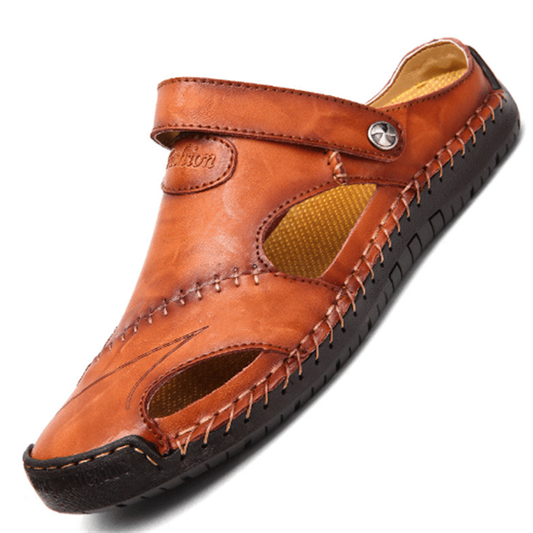 Chris™ | Þægilegur Sandalar með Ólæknisfræðilegum Stuðningi