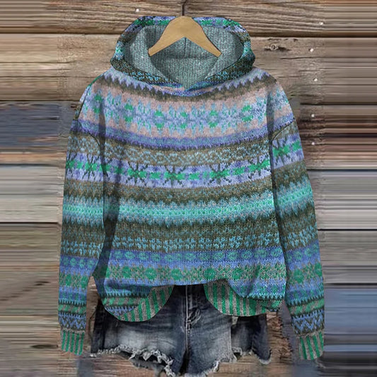 Willow | Edlarticleg hoodie