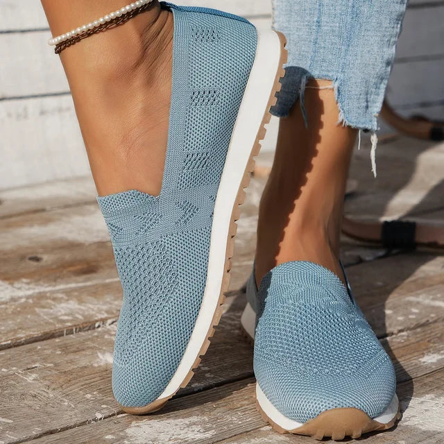 Ysabel Léttar Úlpsandalir