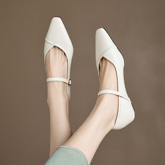 Platt sandalar Eliza