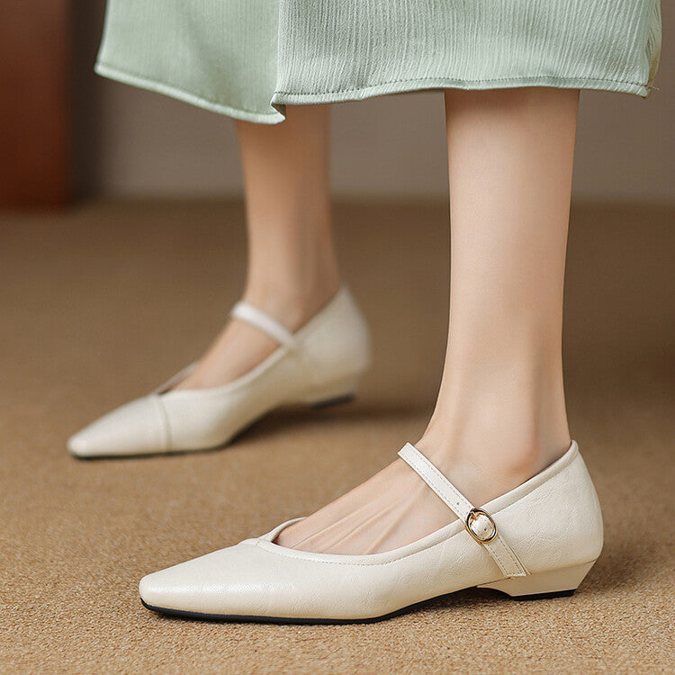 Platt sandalar Eliza