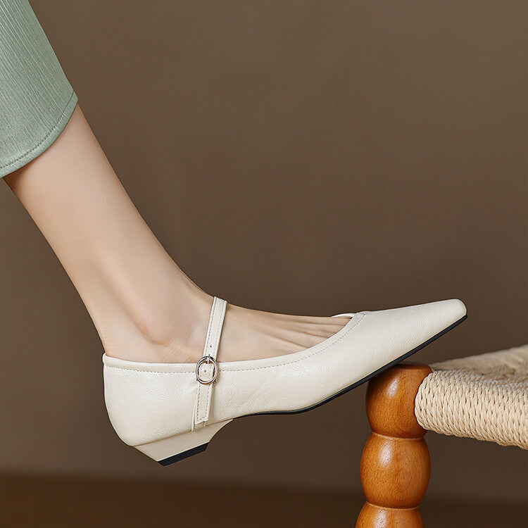 Platt sandalar Eliza