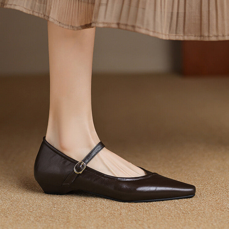 Platt sandalar Eliza