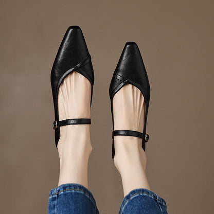 Platt sandalar Eliza