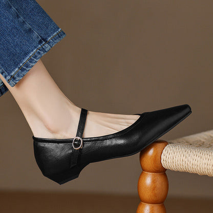 Platt sandalar Eliza