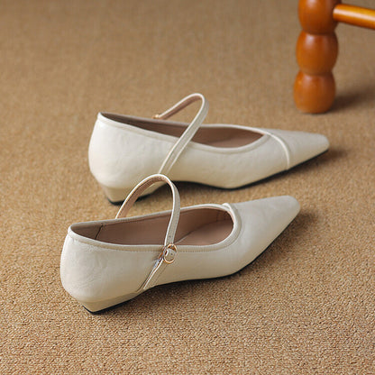 Platt sandalar Eliza