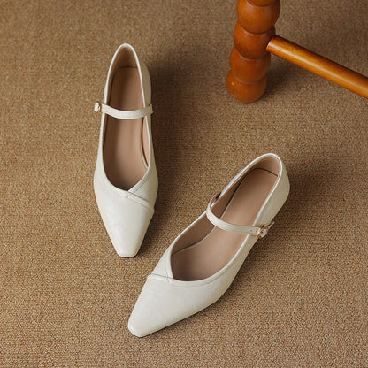 Platt sandalar Eliza