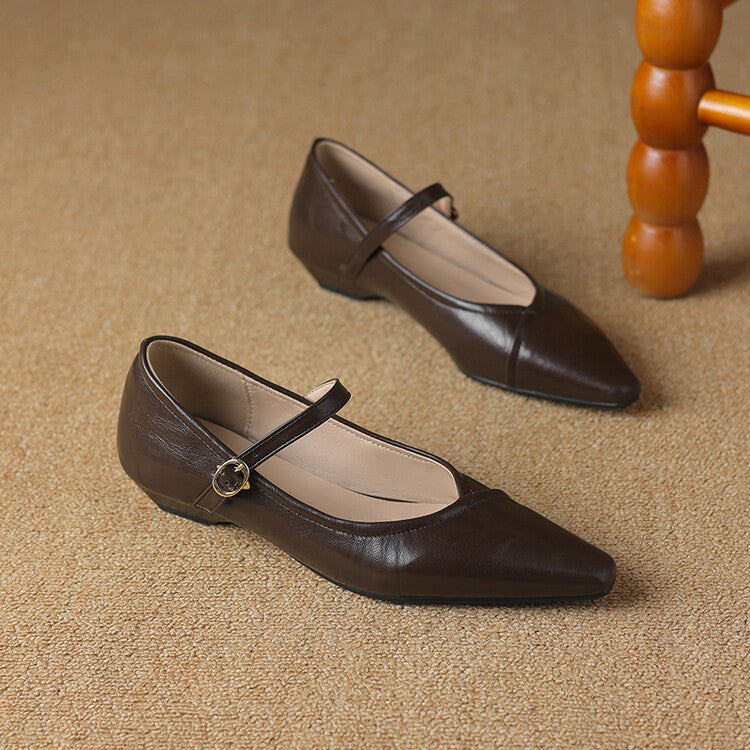 Platt sandalar Eliza