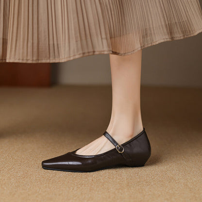Platt sandalar Eliza