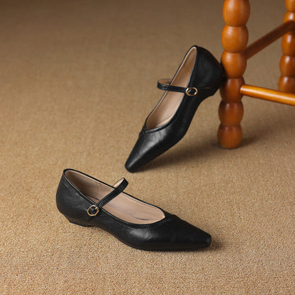 Platt sandalar Eliza
