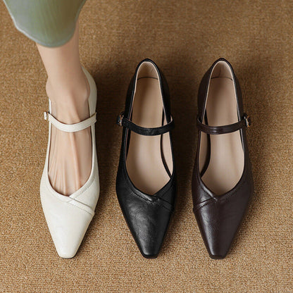 Platt sandalar Eliza
