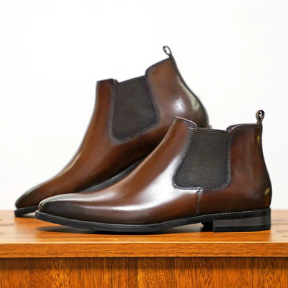 Craig™ | Elegant Chelsea Drattarkápar