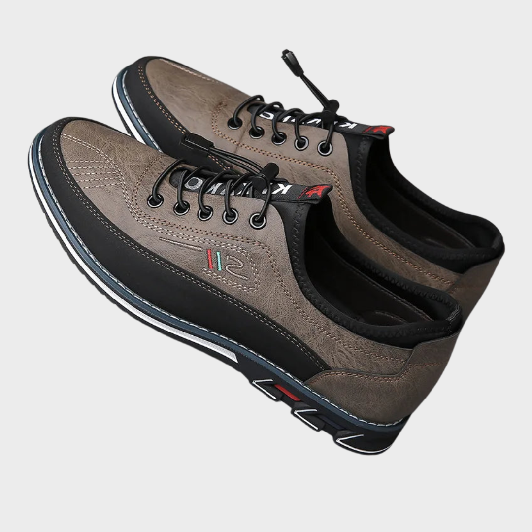 Marcel™ | Börskjápar Orthopedic Oxford skór