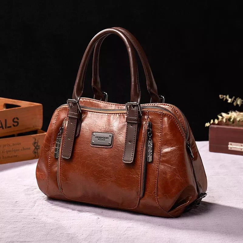 Layla – Glæsileg skinnapressa
