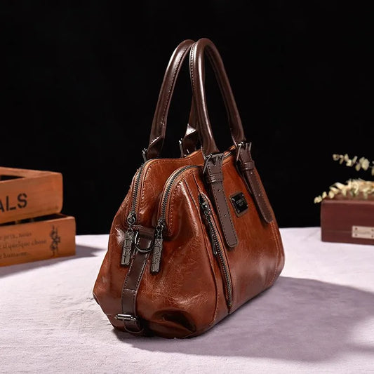 Layla – Glæsileg skinnapressa