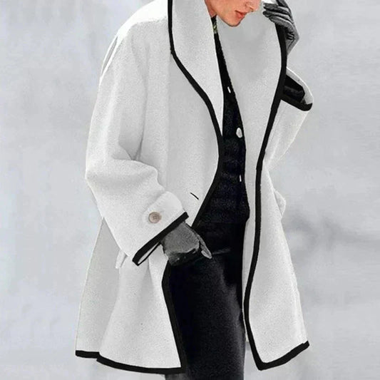 Maria™ | Stílhrein og Vinsæl Fleece Jacket