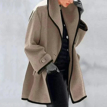 Maria™ | Stílhrein og Vinsæl Fleece Jacket