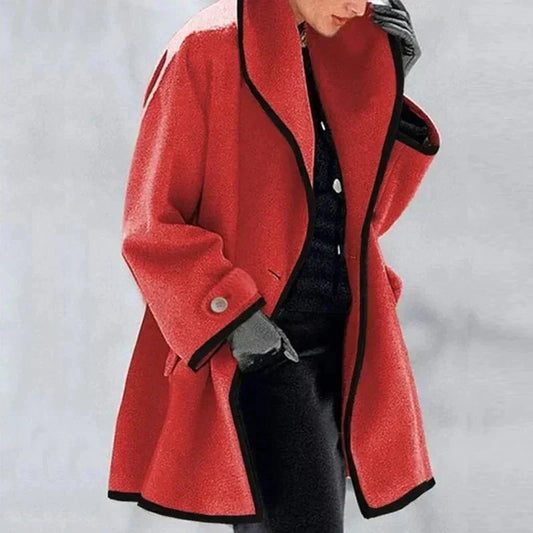 Maria™ | Stílhrein og Vinsæl Fleece Jacket