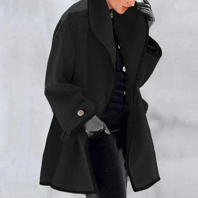 Maria™ | Stílhrein og Vinsæl Fleece Jacket