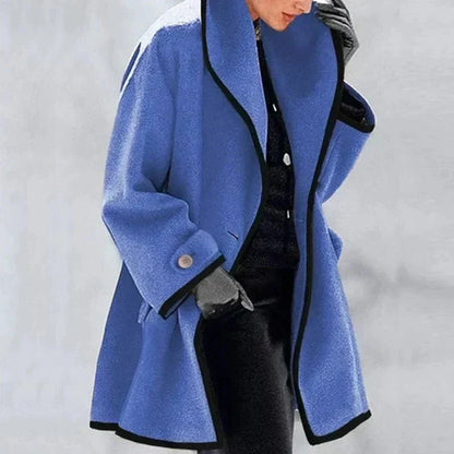 Maria™ | Stílhrein og Vinsæl Fleece Jacket