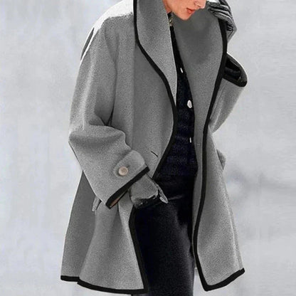 Maria™ | Stílhrein og Vinsæl Fleece Jacket